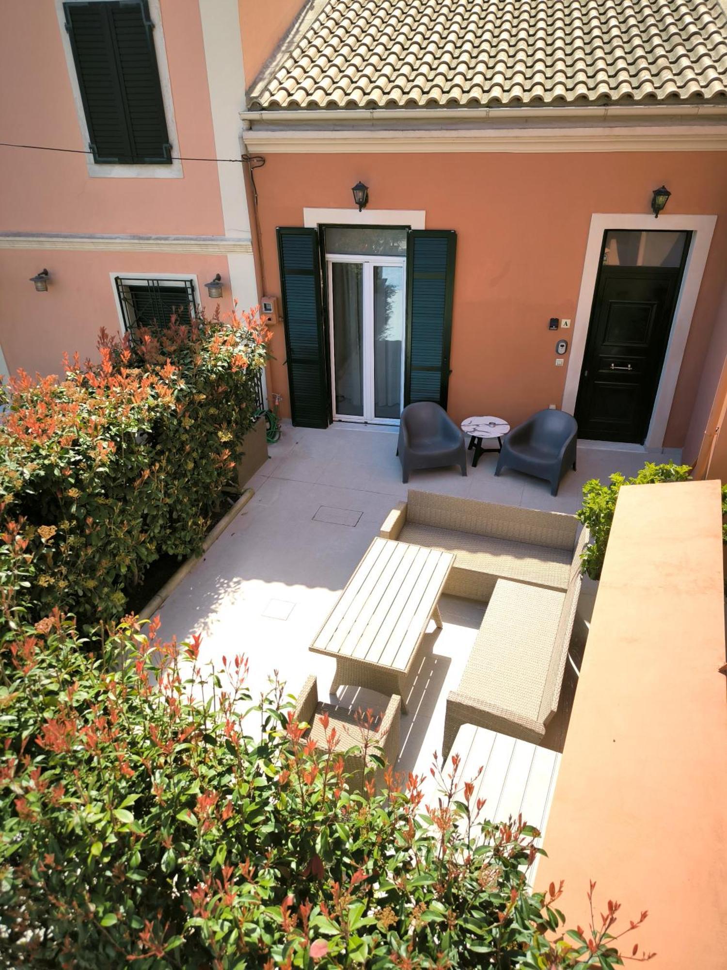 Corfu Town Luxury Studios -A ภายนอก รูปภาพ
