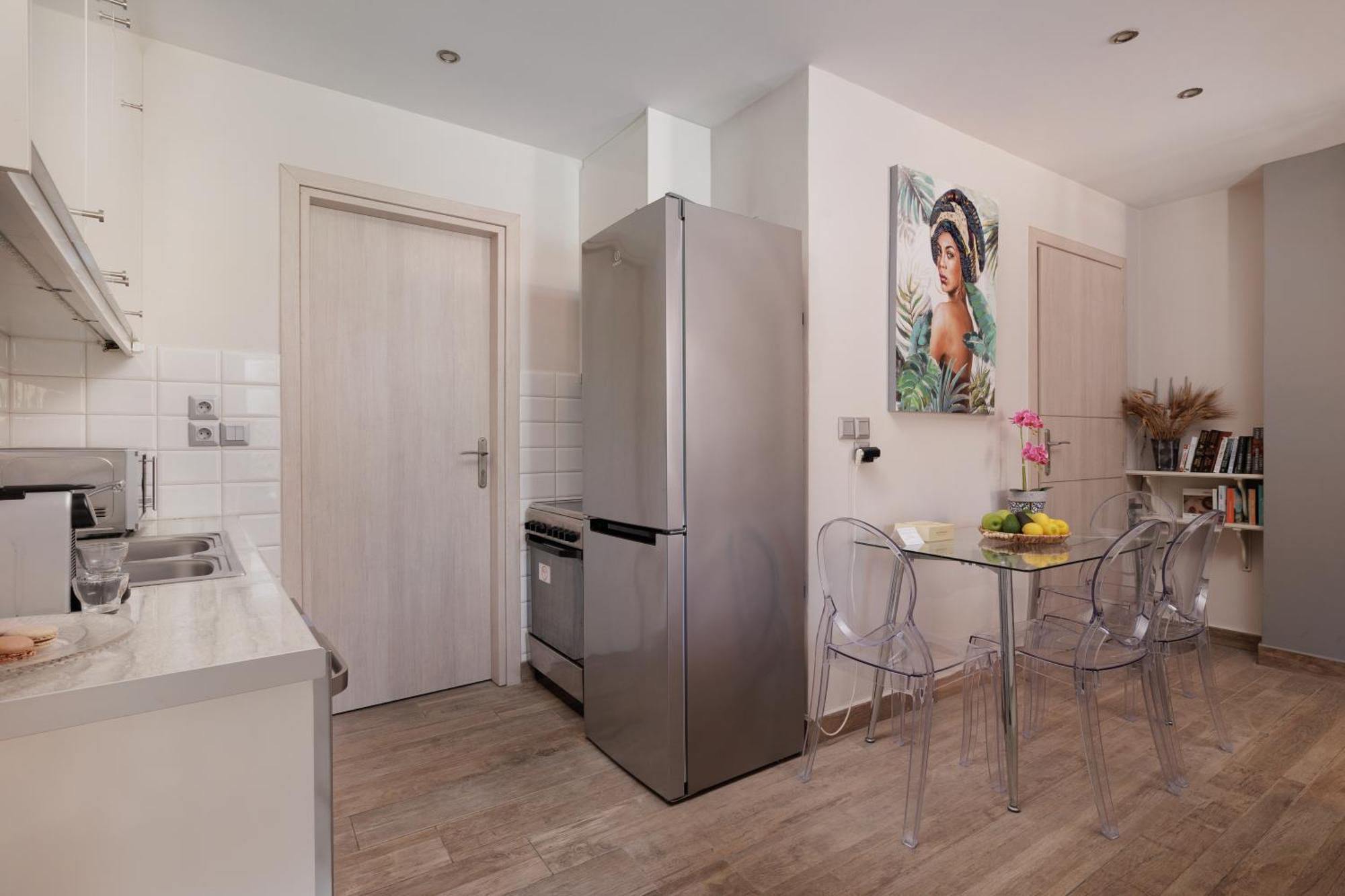 Corfu Town Luxury Studios -A ภายนอก รูปภาพ