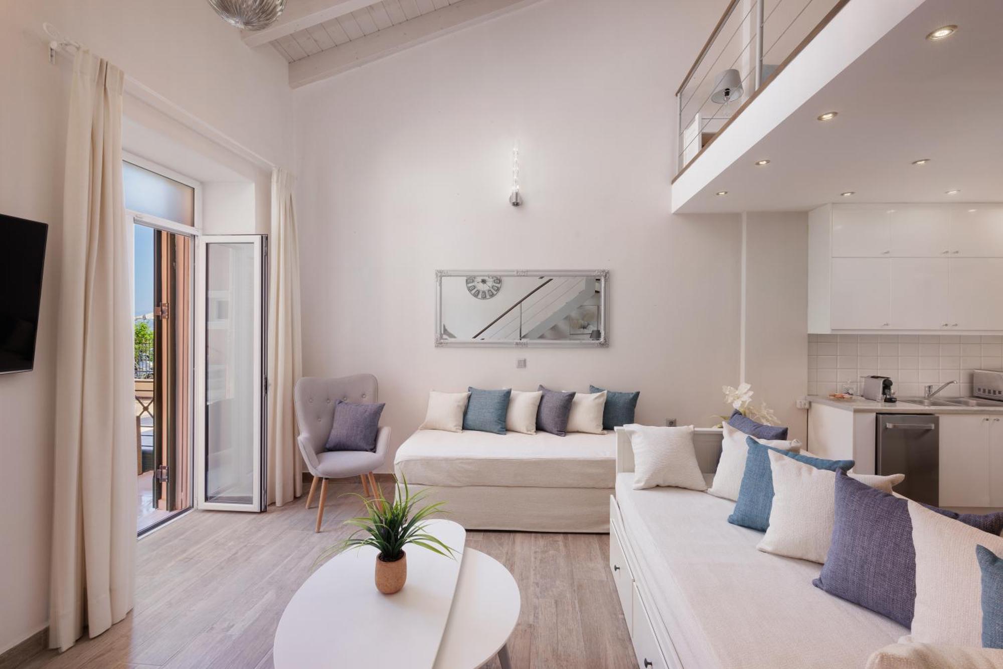 Corfu Town Luxury Studios -A ภายนอก รูปภาพ