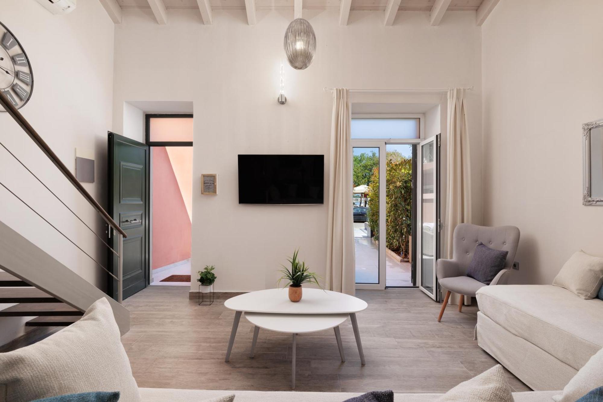 Corfu Town Luxury Studios -A ภายนอก รูปภาพ