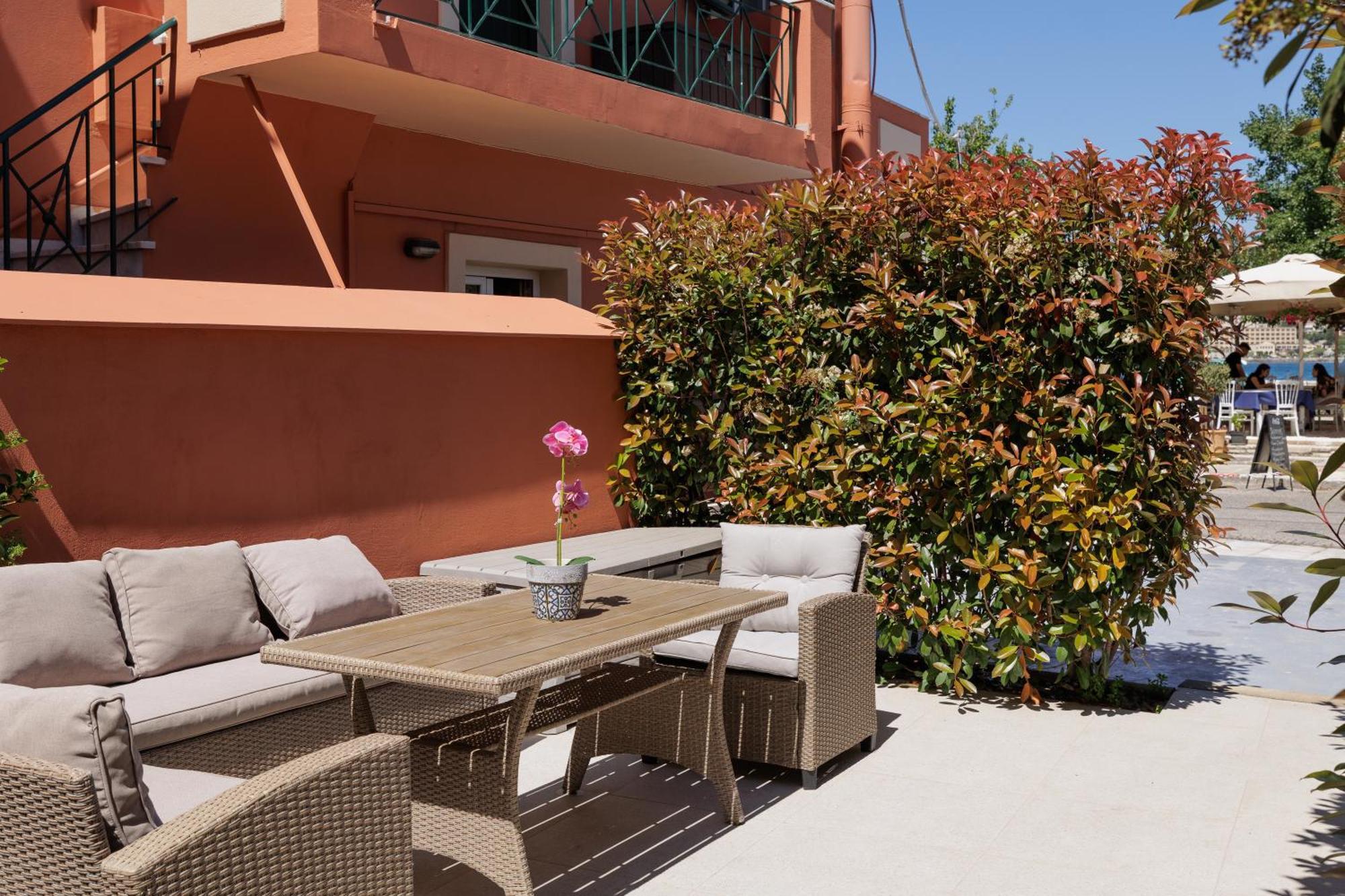 Corfu Town Luxury Studios -A ภายนอก รูปภาพ