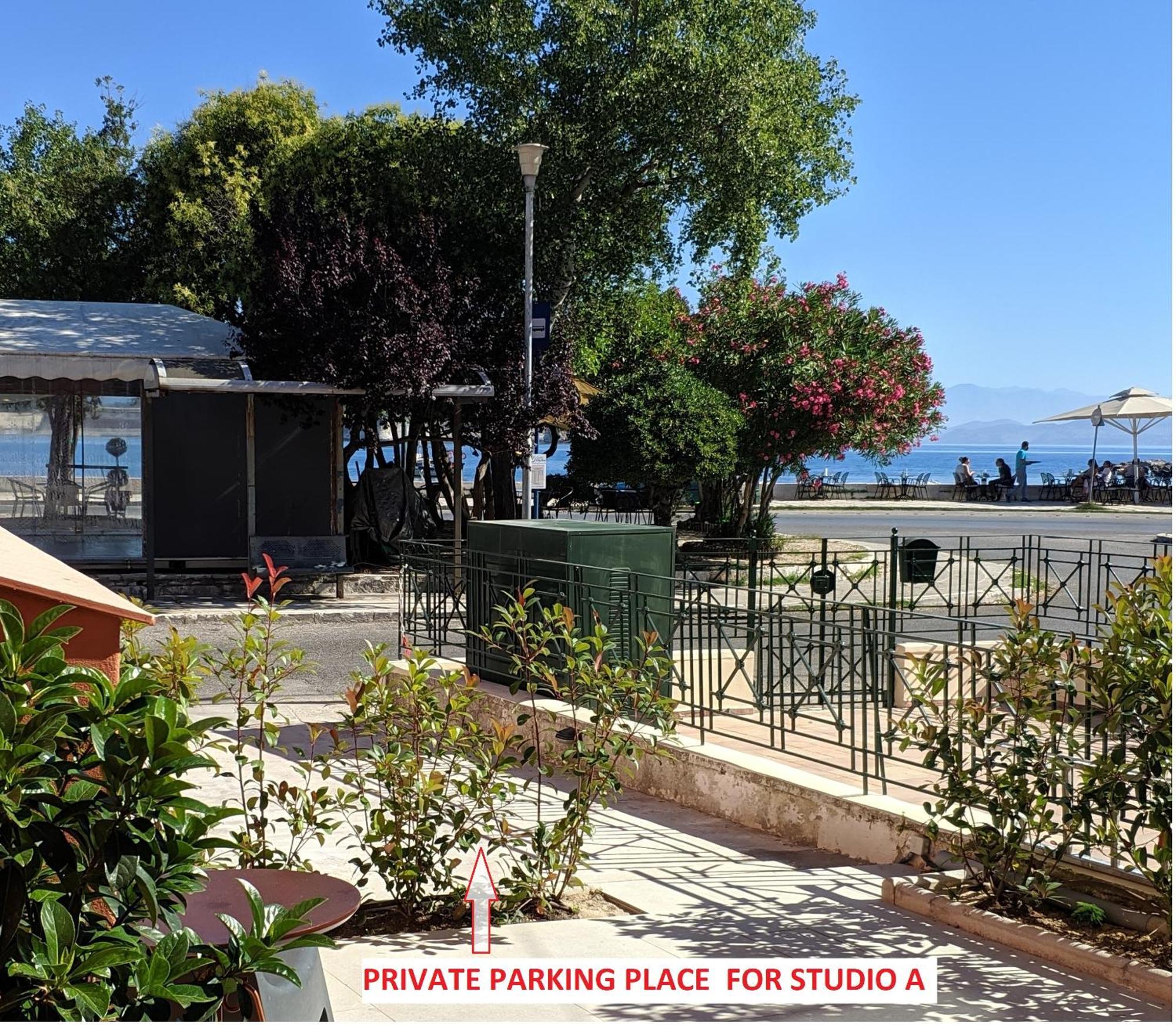 Corfu Town Luxury Studios -A ภายนอก รูปภาพ