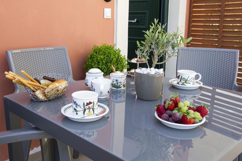 Corfu Town Luxury Studios -A ภายนอก รูปภาพ